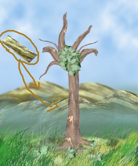 Creation of Tree: Step 11